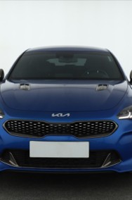 Kia Stinger Salon Polska, Serwis ASO, Automat, Skóra, Navi, Klimatronic,-2