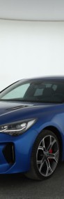 Kia Stinger Salon Polska, Serwis ASO, Automat, Skóra, Navi, Klimatronic,-3