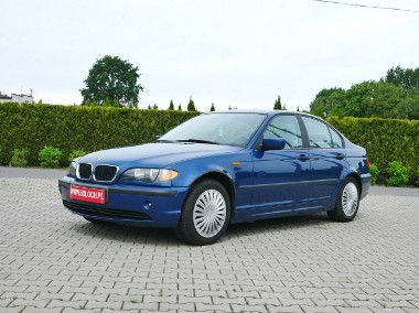 BMW SERIA 3 IV (E46) 2.0 318i 143KM Sedan -Zobacz-1