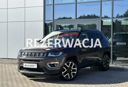Jeep Compass II 8xAlu! Skóra El.klapa Asystent Kamera KeyLess Grzane fotele GWARANCJ
