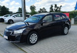 Chevrolet Cruze Oryginalny lakier/1 właściciel/Niski udokumentowany przebieg