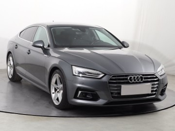 Audi A5 IV , Automat, VAT 23%, Navi, Xenon, Bi-Xenon, Klimatronic,