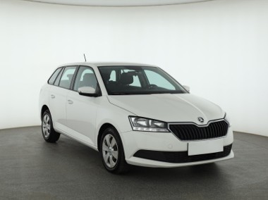 Skoda Fabia III , Salon Polska, 1. Właściciel, Serwis ASO, VAT 23%, Klima-1