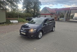 Volkswagen Touran II ''Wersja CUP'' 1,6 TDI 105KM * 6 biegów * 223 tys km*Zadbany