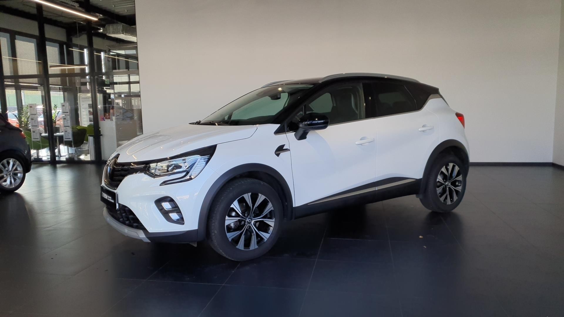 Renault Captur 1.0 TCe Techno