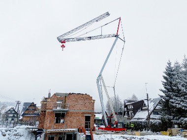 Nowe Żurawie Samowznoszące TEREX - Leasing od 101% lub Dotacja!-1