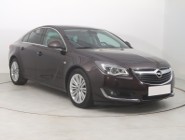 Opel Insignia , Salon Polska, Serwis ASO, 170 KM, VAT 23%, Skóra, Xenon,