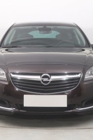 Opel Insignia , Salon Polska, Serwis ASO, 170 KM, VAT 23%, Skóra, Xenon,-2