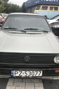 Volkswagen Golf II 1.6 CL-2