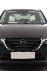 Mazda CX-3 , Salon Polska, 1. Właściciel, Automat, Skóra, Navi,-2