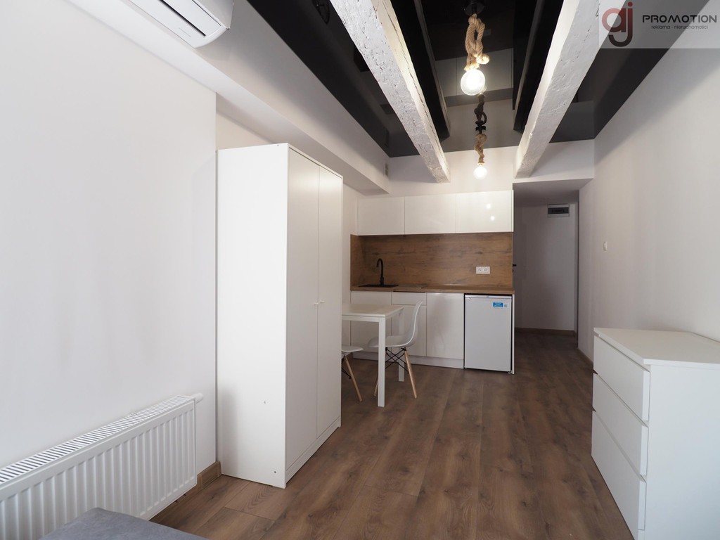 Kawalerka do wynajęcia, 22 m² Śródmieście, Nawrot