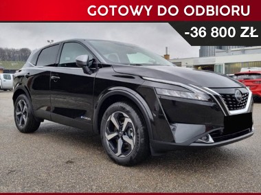 Nissan Qashqai II N-Connecta 1.5 e-POWER N-Connecta 1.5 e-POWER 190KM / Pakiet Zimowy-1