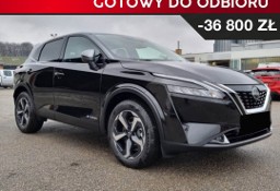 Nissan Qashqai II N-Connecta 1.5 e-POWER N-Connecta 1.5 e-POWER 190KM / Pakiet Zimowy