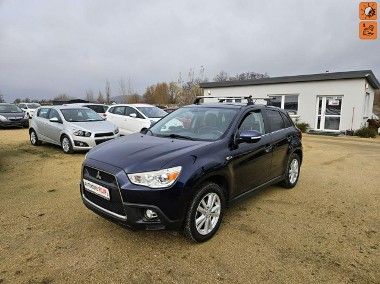 Mitsubishi ASX 1.6 117 km klima, elektryka, zadbany-1