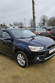 Mitsubishi ASX 1.6 117 km klima, elektryka, zadbany-2