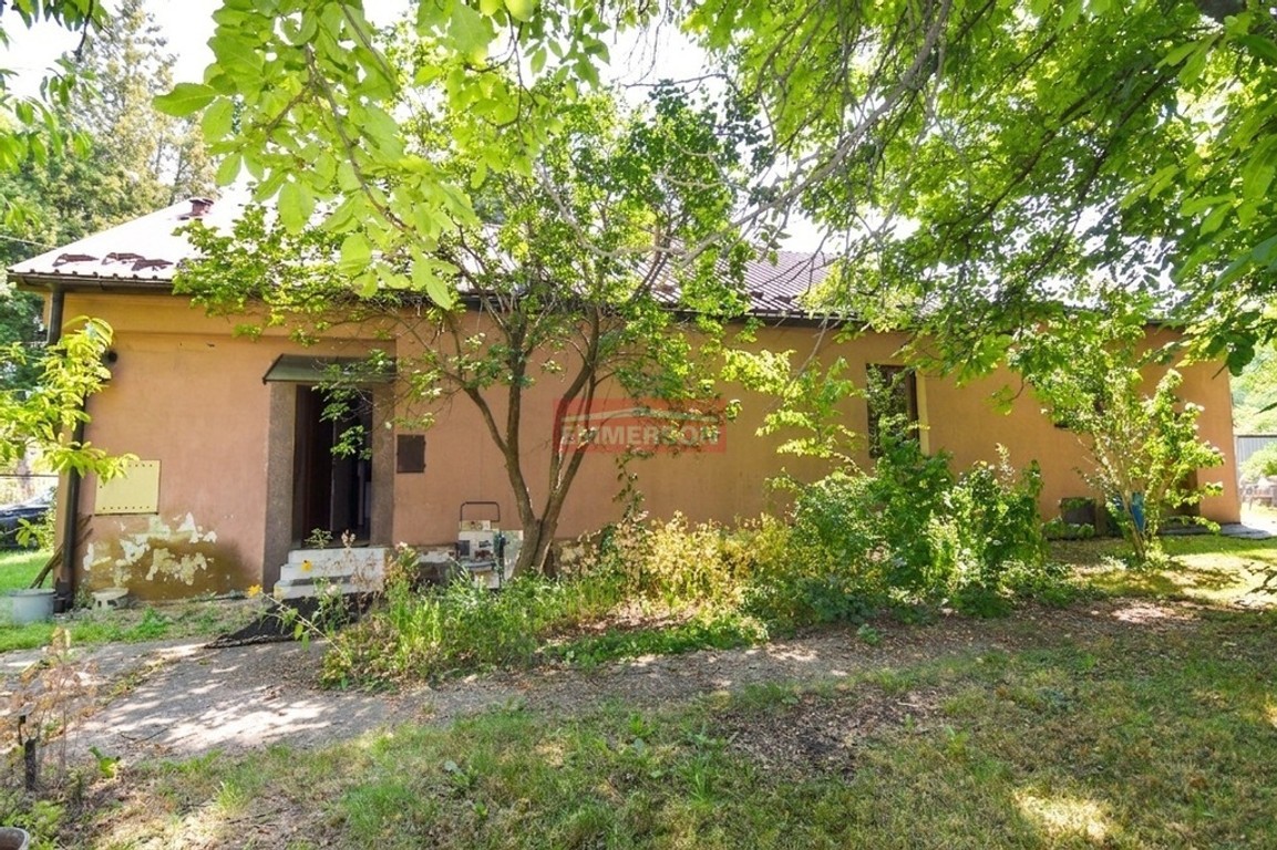 Dom dwurodzinny- Kraków- Bieżanów