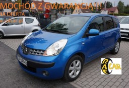 Nissan Note E11 zarejestrowany, ubezpieczony. Gwarancja. Polecam !!!