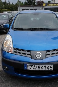 Nissan Note E11 zarejestrowany, ubezpieczony. Gwarancja. Polecam !!!-2