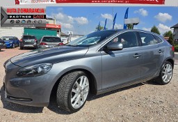 Volvo V40 II 2.0 HDi 190 KM skóra nawigacja alufelgi grzane fotele gwarancja