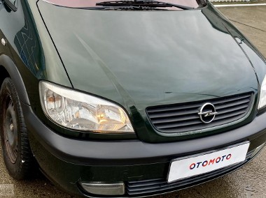 Opel Zafira A 1.6 16V Comfort-1