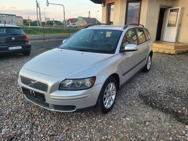 Volvo V50 2006r 1.6 diesel-1