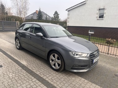 2.0 TDI 150KM Klimatronik Navi Alu Gwarancja Przebiegu !!-1