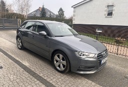 Audi A3 III (8V) 2.0 TDI 150KM Klimatronik Navi Alu Gwarancja Przebiegu !!