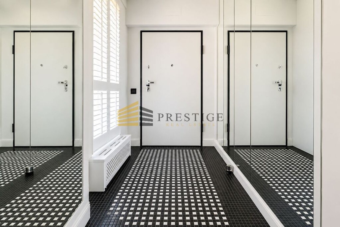Qubik Mokotow prestige design security 24/7 - Widok 2