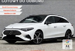 Mercedes-Benz Klasa CLA C118/X118 Mercedes-Benz Klasa CLA 250+ AMG Line Shooting Brake 250+ AMG Line Shooting Brake Pakiet Advanced