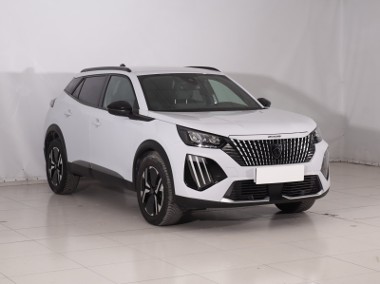 Peugeot 2008 , Salon Polska, 1. Właściciel, Serwis ASO, Automat, VAT 23%,-1