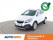 Opel Mokka Automat, skóra, bi-xenon, navi, klima auto, grzane fotele, kamera