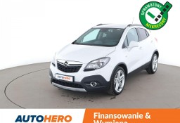 Opel Mokka Automat, skóra, bi-xenon, navi, klima auto, grzane fotele, kamera