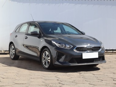 Kia Cee'd III , Salon Polska, Serwis ASO, Klima, Tempomat, Parktronic-1