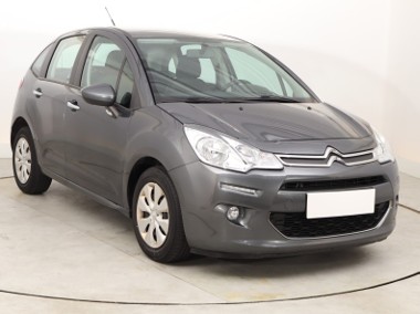 Citroen C3 II , Klima, Tempomat, Parktronic, Podgrzewane siedzienia-1