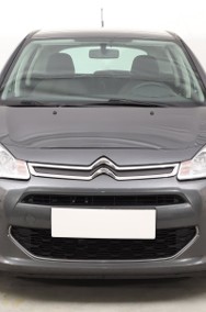 Citroen C3 II , Klima, Tempomat, Parktronic, Podgrzewane siedzienia-2