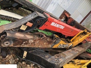 Manitou 634 Ramie Kompletne lub Części-2