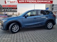 Mazda CX-5 SKYACTIV 2.0 165KM nawigacja alufelgi climatronic super stan gwarancja