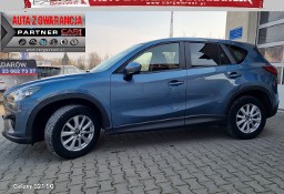 Mazda CX-5 SKYACTIV 2.0 165KM nawigacja alufelgi climatronic super stan gwarancja