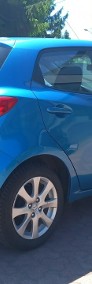 Mazda 2 II Mazda 2 1.4 75 kM, bogata wersja, pełen serwis-3