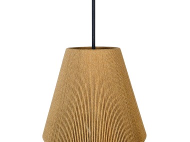 Lampa wisząca plecionka FLATA-1