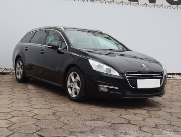 Peugeot 508 , Automat, Skóra, Navi, Xenon, Bi-Xenon, Klimatronic,
