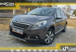 Peugeot 2008 1.6 HDI # AUTOMAT # STYLE # NAVI # Parktronic # FullOpcja # Super St