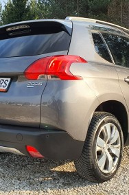Peugeot 2008 1.6 HDI # AUTOMAT # STYLE # NAVI # Parktronic # FullOpcja # Super St-2