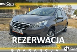 Peugeot 2008 1.6 HDI # AUTOMAT # STYLE # NAVI # Parktronic # FullOpcja # Super St