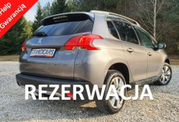 Peugeot 2008 1.6 HDI # AUTOMAT # STYLE # NAVI # Parktronic # FullOpcja # Super St