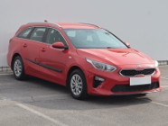 Kia Cee'd III , Salon Polska, Serwis ASO, Automat, Tempomat, Parktronic
