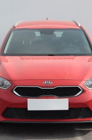 Kia Cee'd III , Salon Polska, Serwis ASO, Automat, Tempomat, Parktronic-2