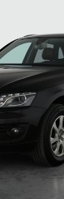 Audi Q5 I (8R) , Salon Polska, Serwis ASO, 240 KM, Automat, Skóra, Navi,-3