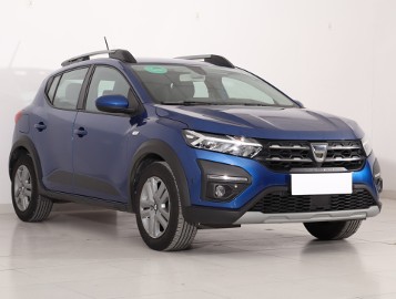 Dacia Sandero II , Salon Polska, 1. Właściciel, Serwis ASO, GAZ, VAT 23%,