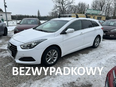 Hyundai i40 1.6 benzyna bezwypadkowy-1
